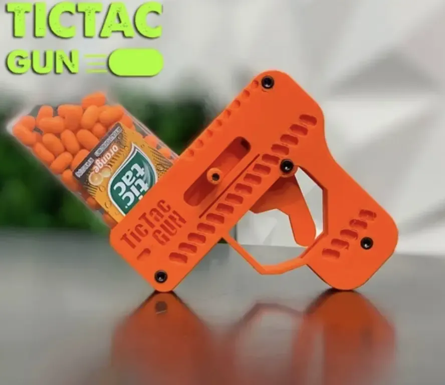 TicTac Gun