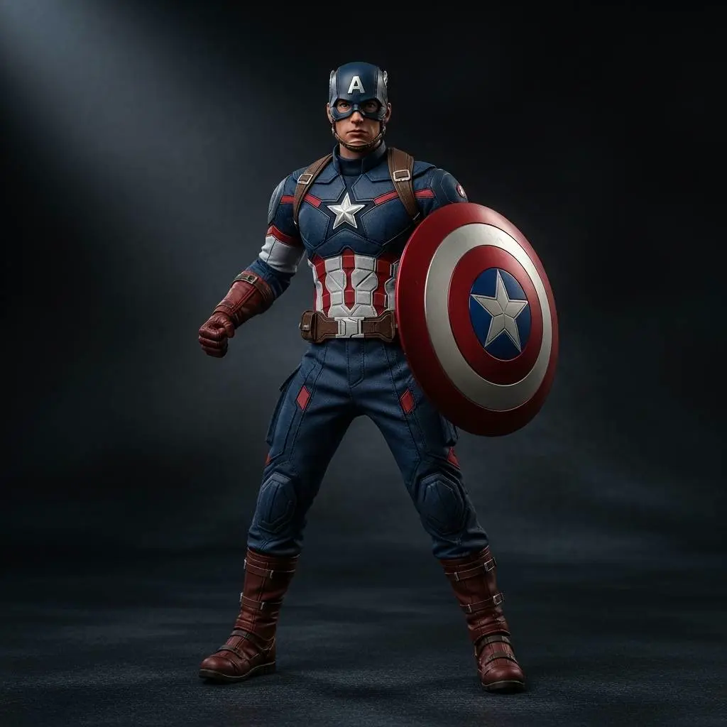 Capitaine America