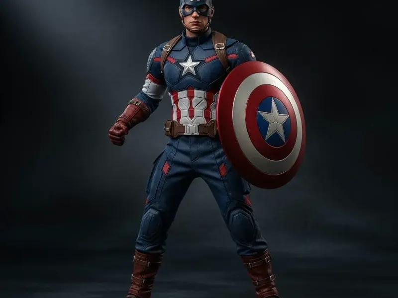 Capitaine America