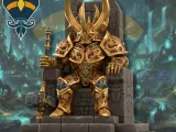 Valdus, the Iron Shell-0