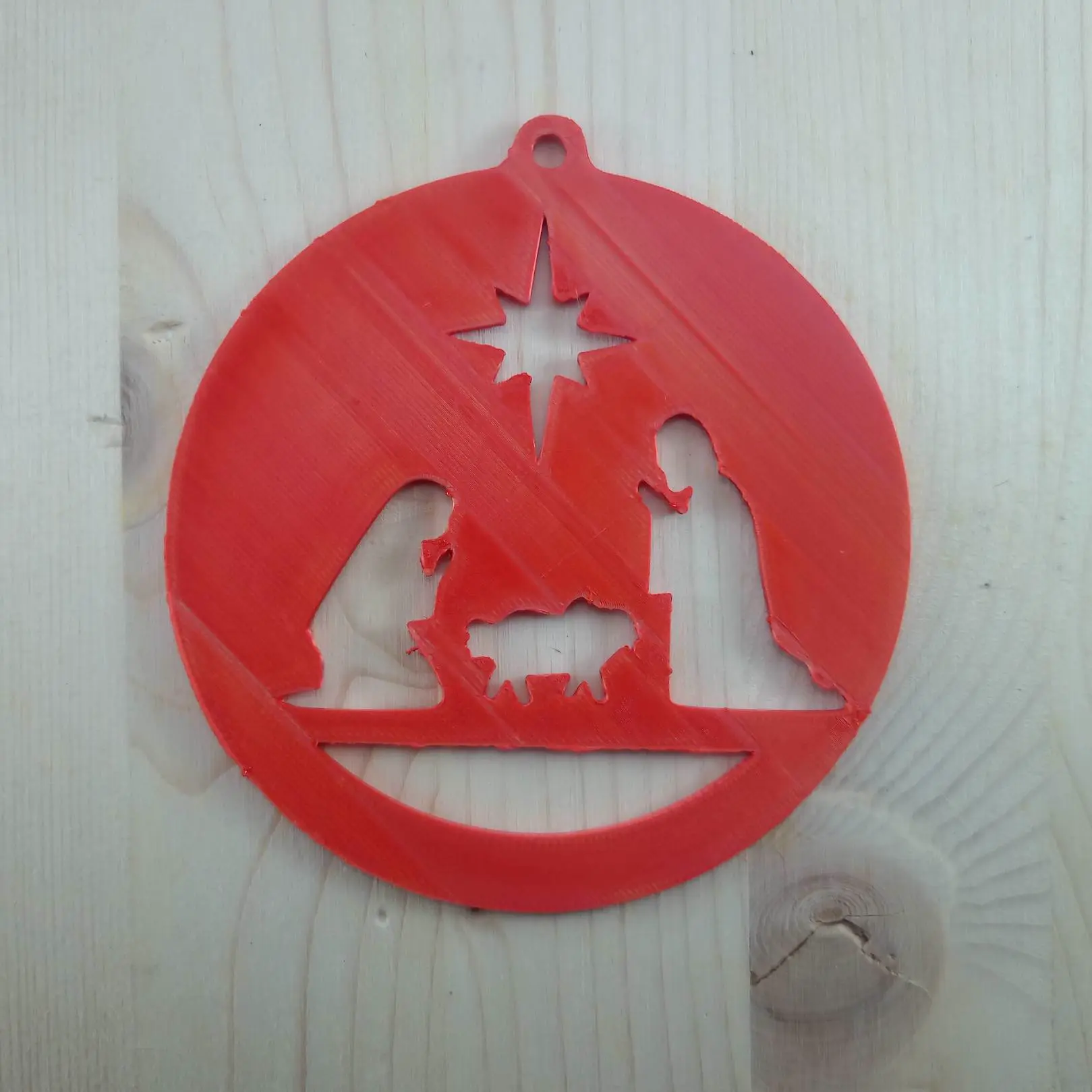 Nativity Christmas Decoration