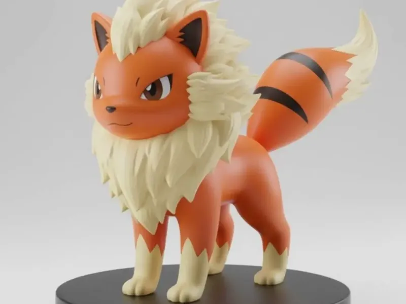 Arcanine