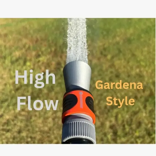 High Flow Gardena