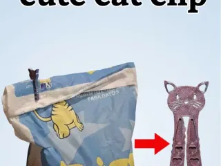 Cat Clip