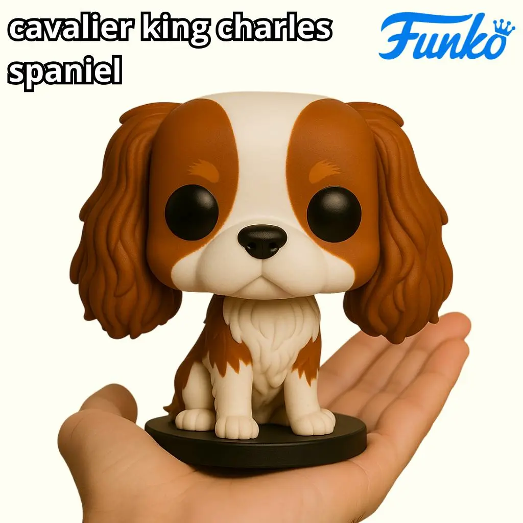 PC周辺機器 THE DOG ~ CavalierKingCharlesSpaniel cavalier king charles spaniel | 3D Models | Creality Cloud