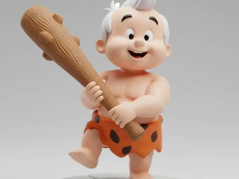 Bamm-Bamm Rubble