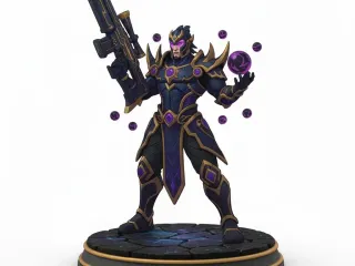 Champ arms