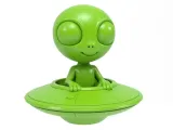 Alien in UFO-0