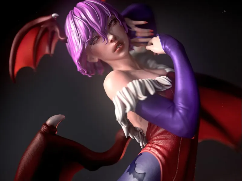Lilith Aensland