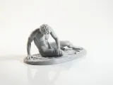 Dying Gladiator Sculpture Classical Art 3D Printable-2