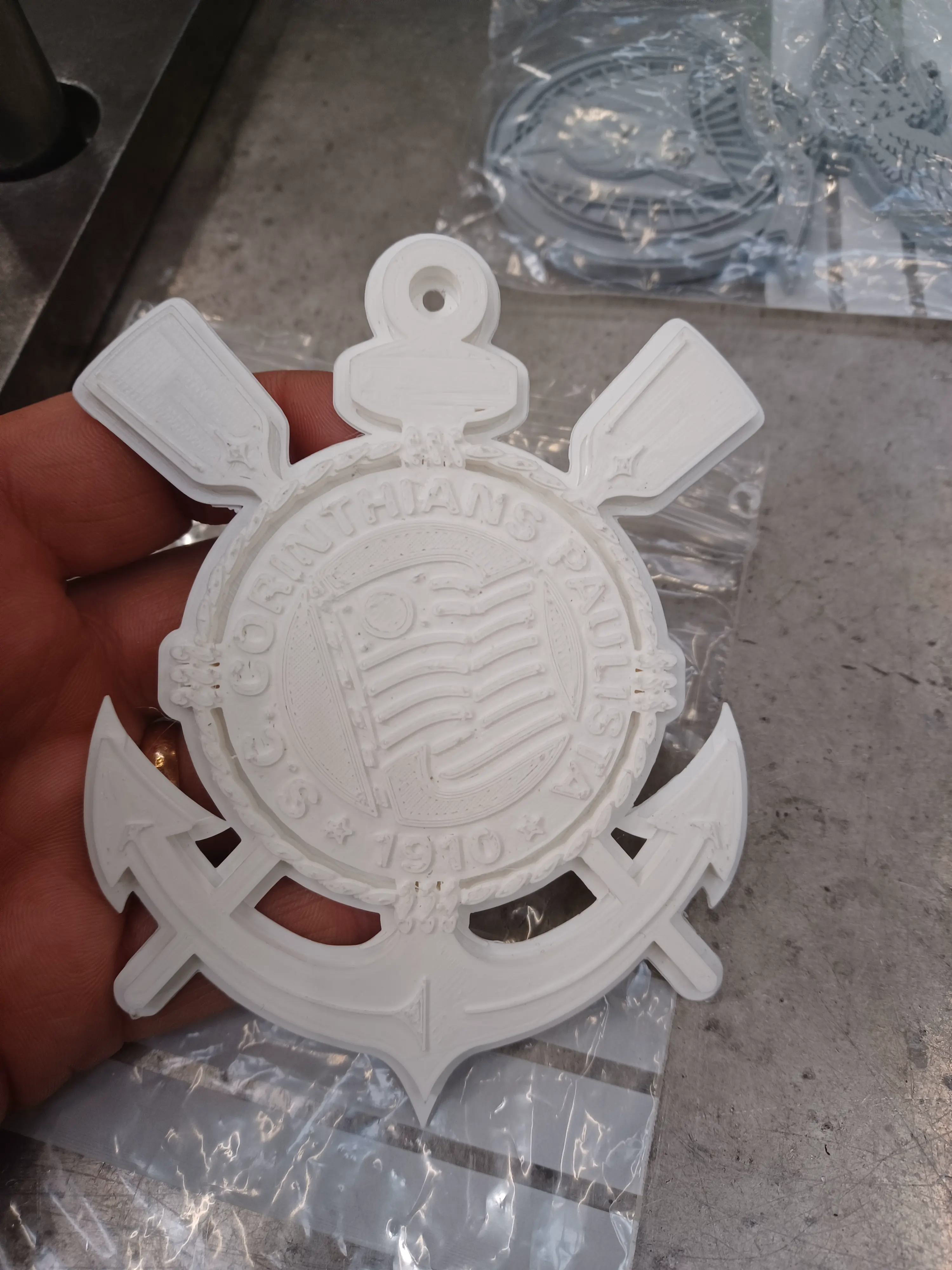 Corinthians.. símbolo 