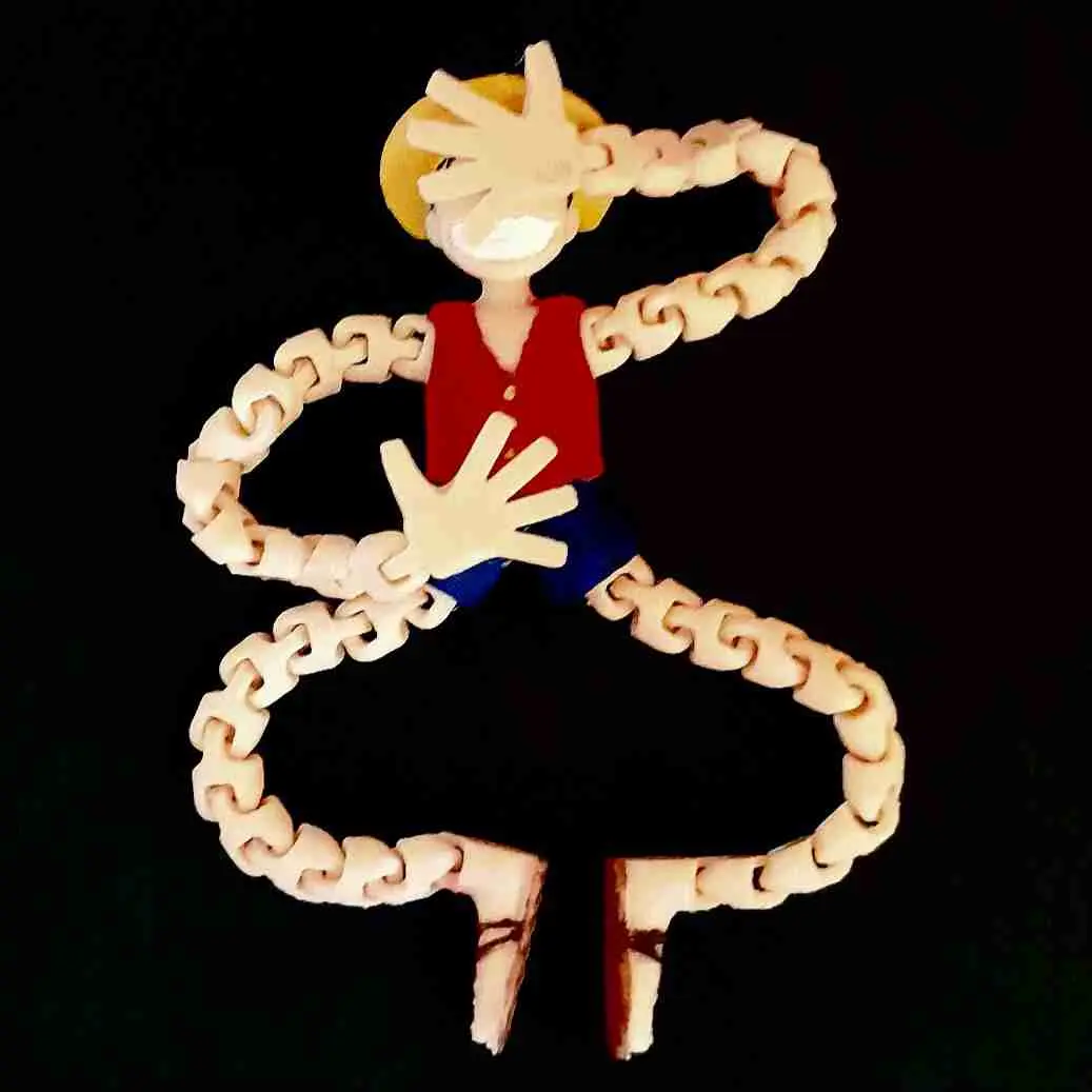 FLEXI LUFFY