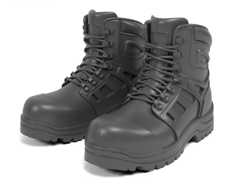 Work boots