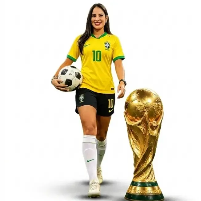 FIFA BRASIL MODEL