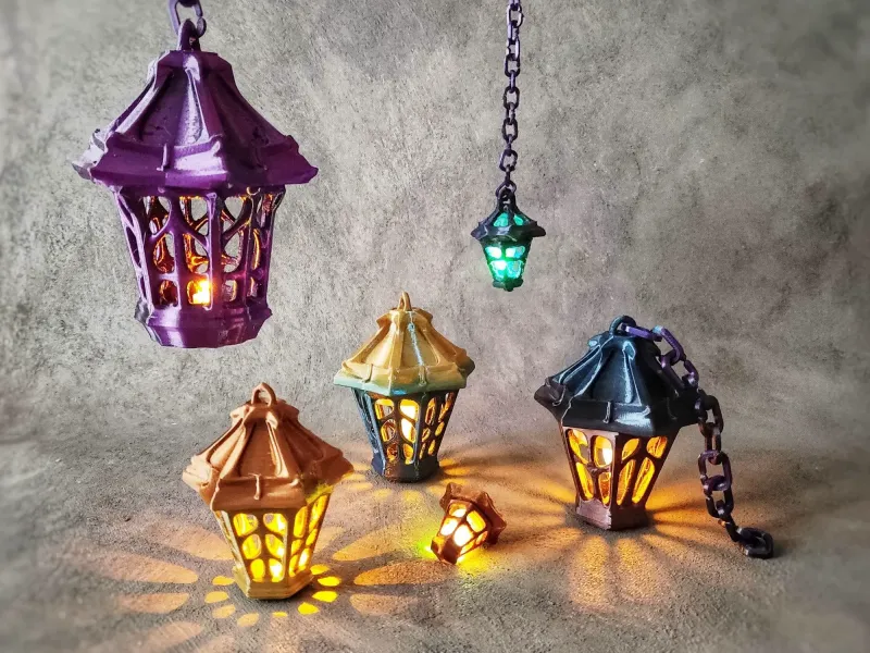 Gothic Lantern II