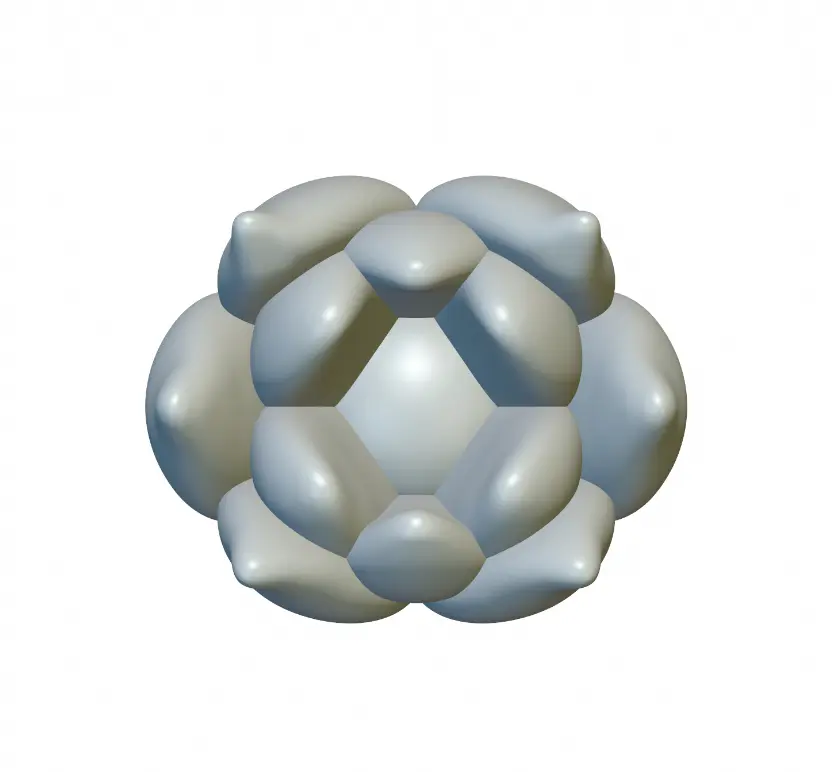 Pokemon Bellossom #182 - Ready for 3D Printing!