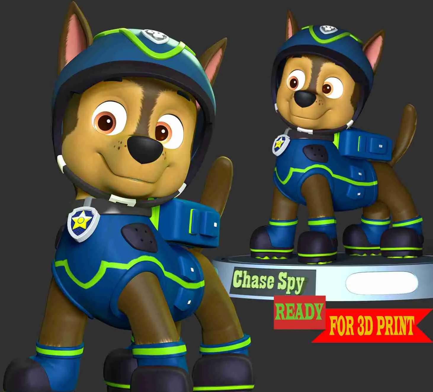 Chase Spy