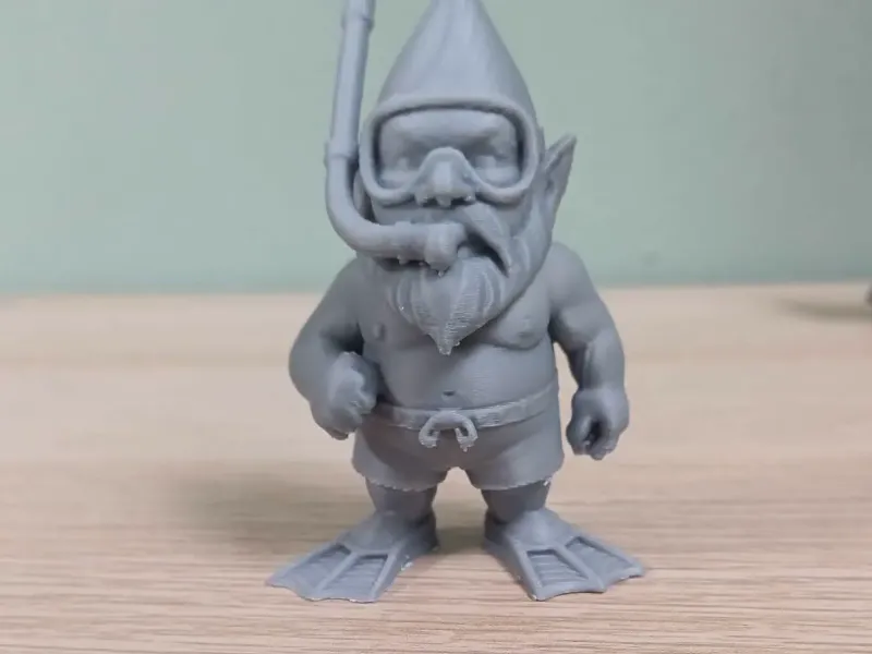 Snorkel Gnome Adventurer