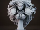 Sister Hammer Bust-0