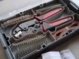 Inserts L-Boxx Mini pour Pince à sertir Powerfix-0