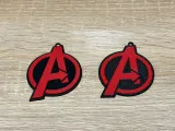 Avengers Key ring-0