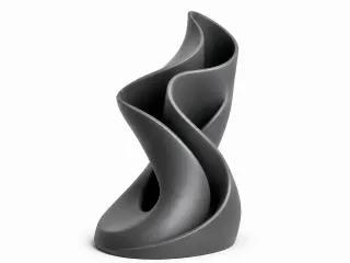 Gravity Drift Pen Holder