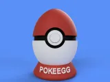 Pokeball Egg-0