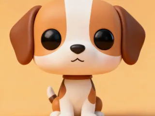 Funko Pop Cachorro