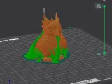 Frostwing Bird Figurine-4
