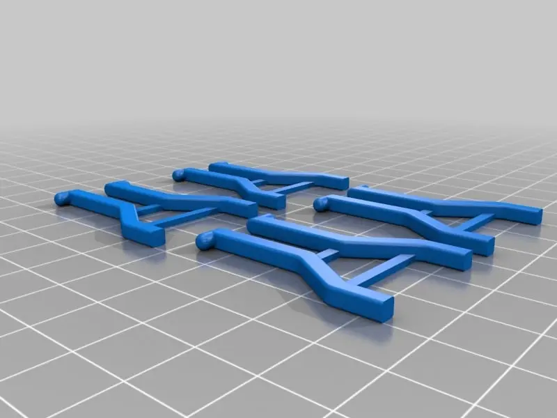 Folding Table (1/18 scale)