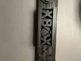 Xbox sign with logo d-pad and buttons-0