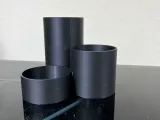 Simple Radial Desk Organizer Pen Holder-2