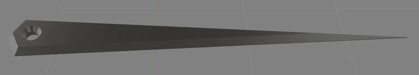 Self-Defense Spike 2