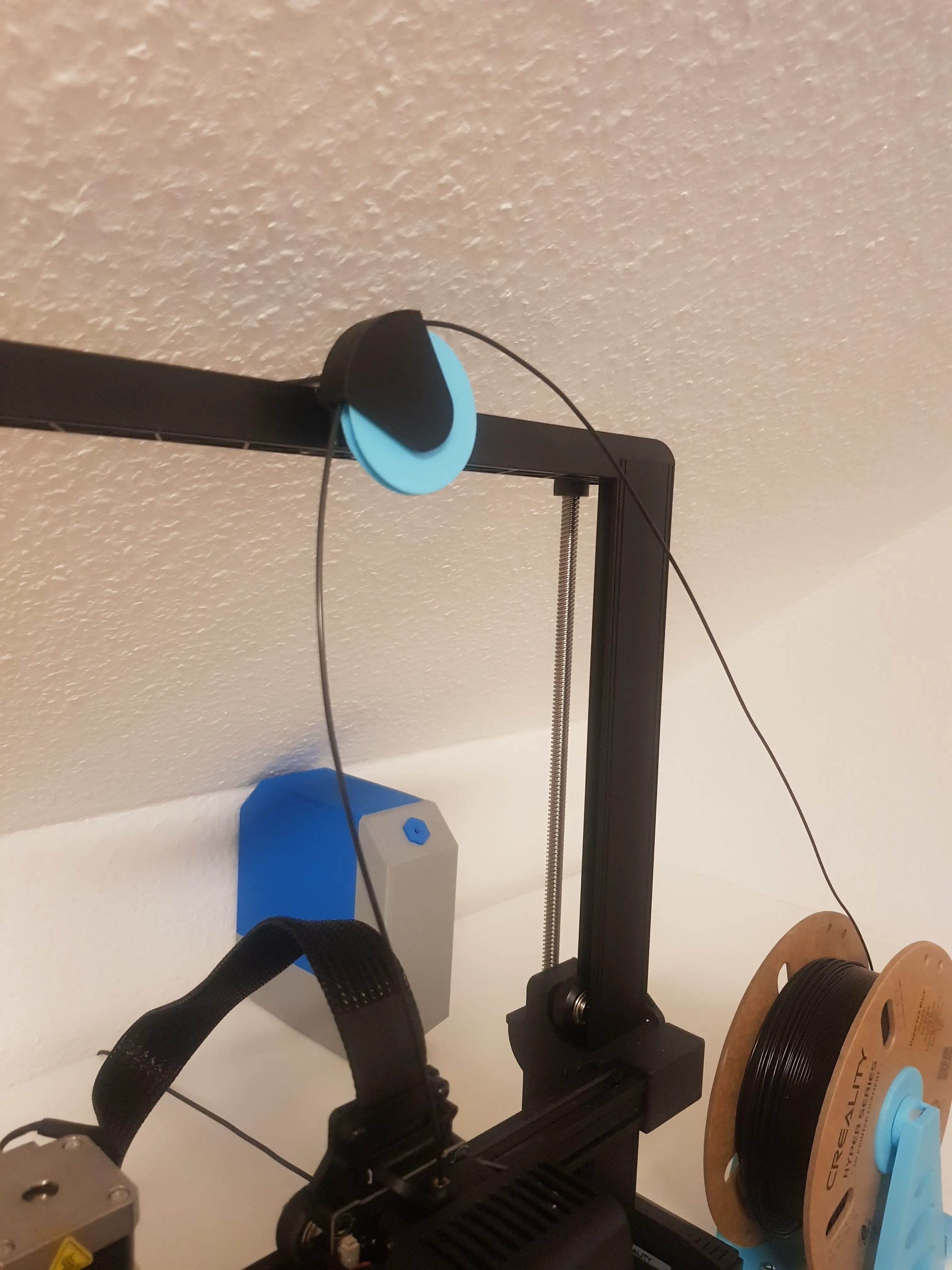 Filament Guide for Ender 3 V3 SE