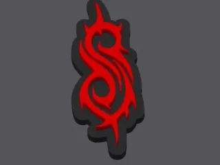 SLIPKNOT - WALL DECO