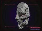 The Trapper Evan MacMillan Mask - Dead by Daylight Cosplay-2
