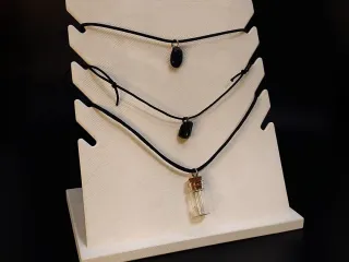 Necklaces Display