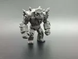 Magic Stone Crystal Golem - RPG TTRPG DnD-4