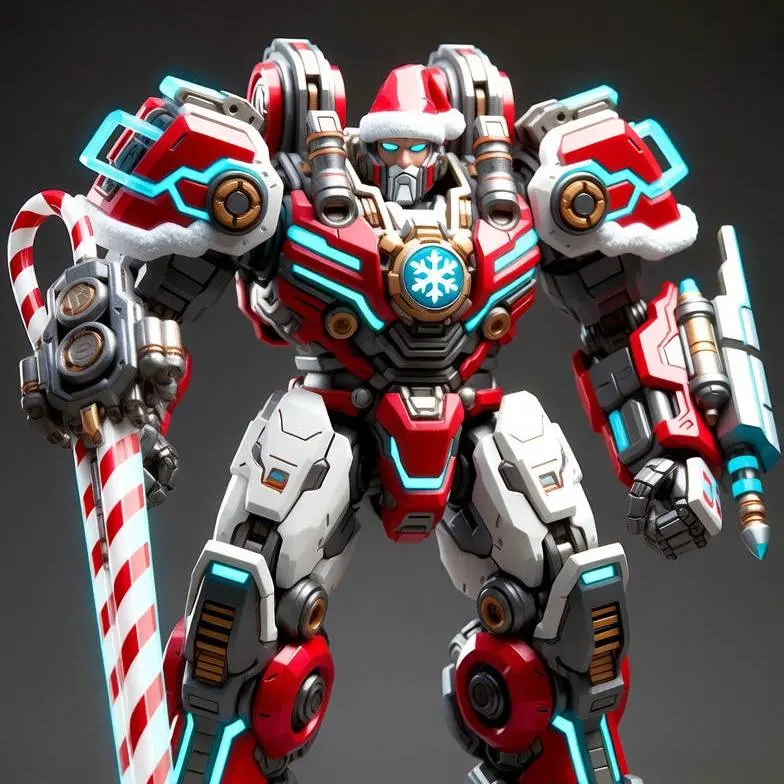 Santa Transformer