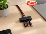 USB CABLE HOLDER-7