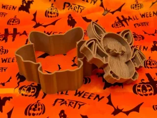 Cookie cutter Bat – Emporte-pièce Chauve-souris
