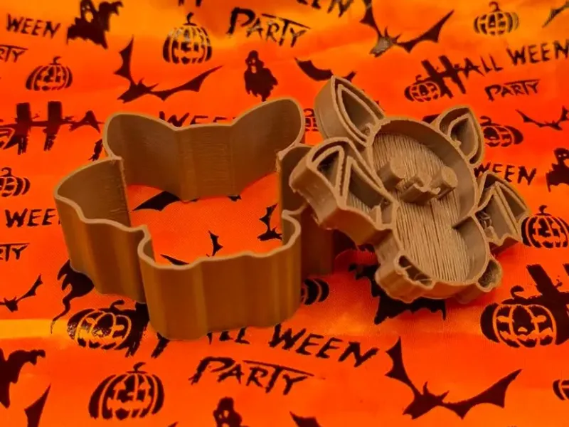 Cookie cutter Bat – Emporte-pièce Chauve-souris
