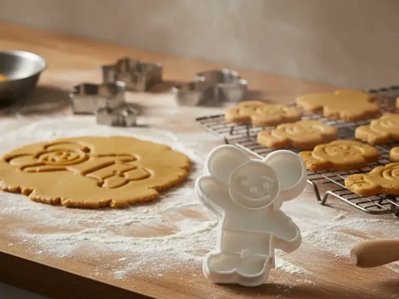 Pino Cookie Cutter
