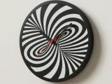 Hypnotic Spiral - Clock-4