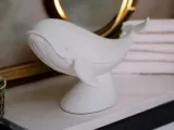 Sculpture Whale on a Stand – Home Decor Figurine-1