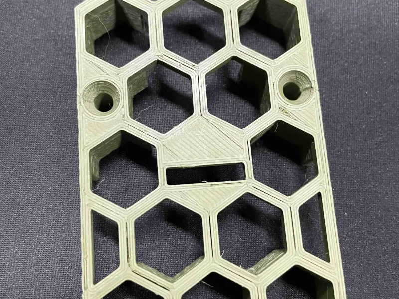 Baofeng UV13PRO wall mount
