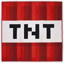TNT MINECRAFT.