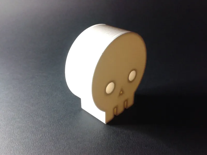 Cutie cuibăritoare Skull (v1)