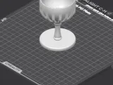 Crystal Tealight Candle Holder-3
