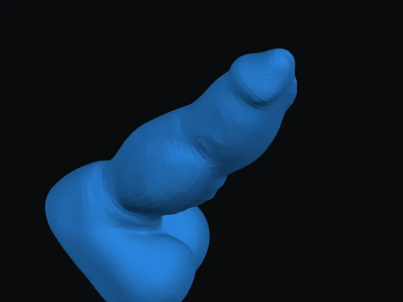 Dexter the dildo